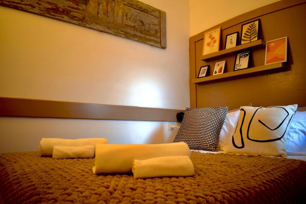 Carmen Art Hotel Rhodes City Exterior foto