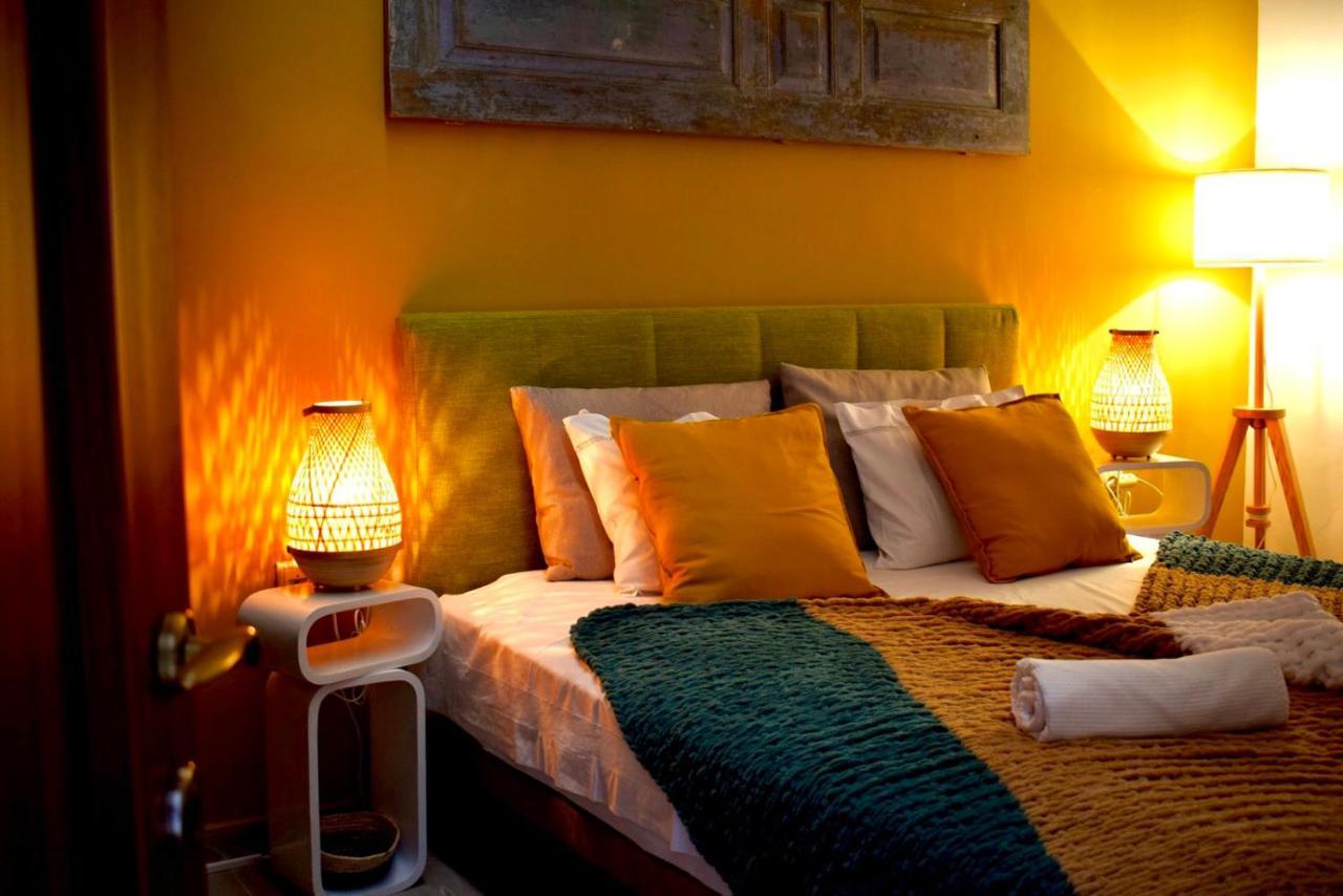 Carmen Art Hotel Rhodes City Exterior foto