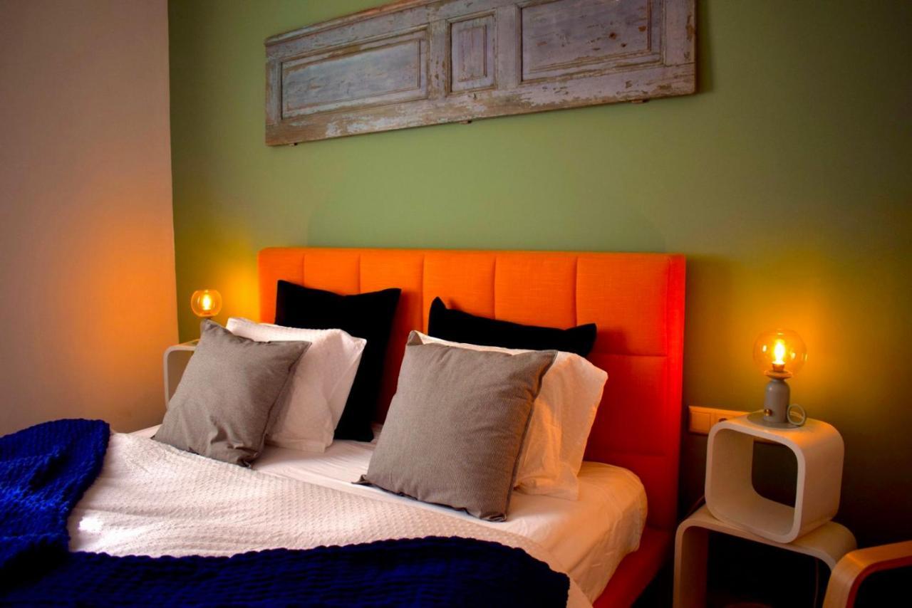Carmen Art Hotel Rhodes City Exterior foto