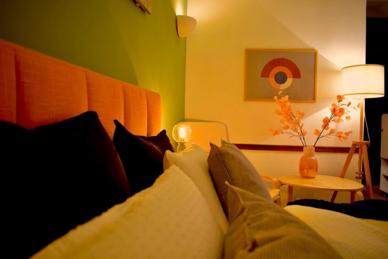 Carmen Art Hotel Rhodes City Exterior foto